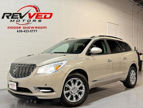 2013 Buick Enclave Leather