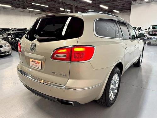 2013 Buick Enclave Leather