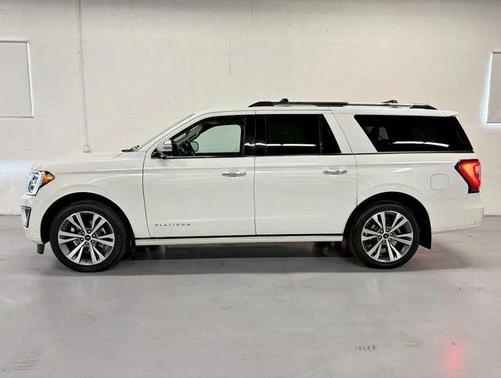 2020 Ford Expedition Max Platinum