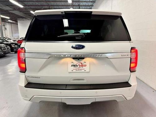 2020 Ford Expedition Max Platinum