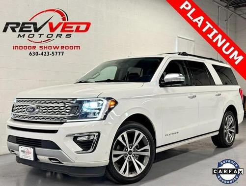 2020 Ford Expedition Max Platinum