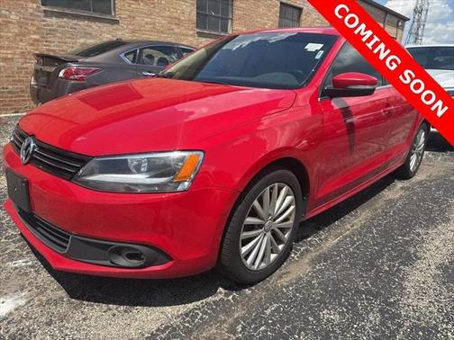 2013 Volkswagen Jetta TDI
