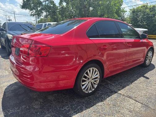 2013 Volkswagen Jetta TDI