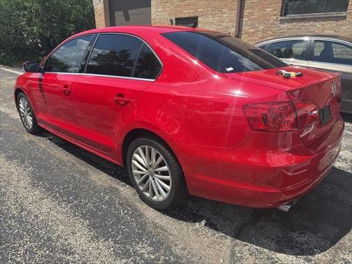 2013 Volkswagen Jetta TDI