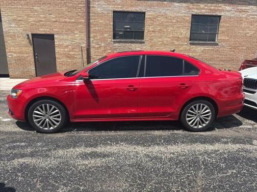 2013 Volkswagen Jetta TDI