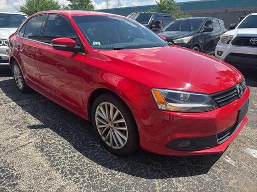 2013 Volkswagen Jetta TDI