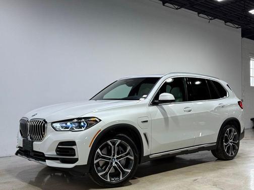 2023 BMW X5 PHEV xDrive45e