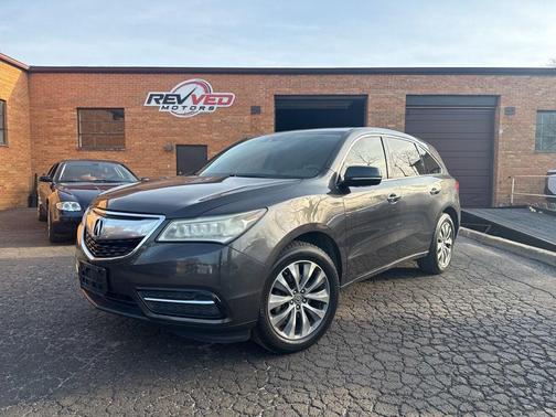 2014 Acura MDX 3.5L