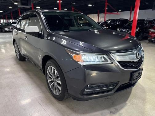 Other 2014 Acura MDX 3.5L