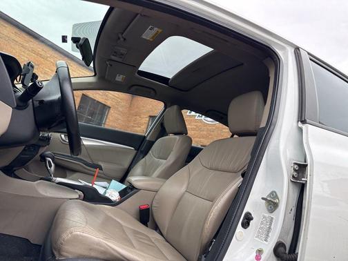 Other 2015 Honda Civic EX-L