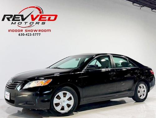 2009 Toyota Camry LE