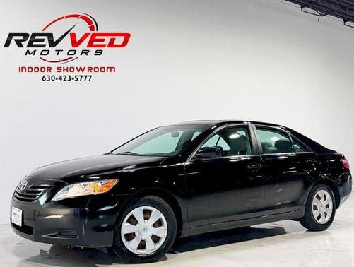 2009 Toyota Camry LE