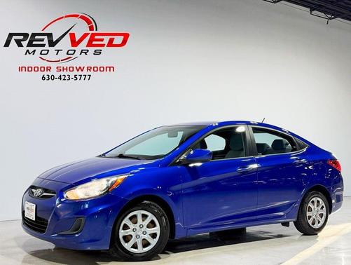 2014 Hyundai Accent SE