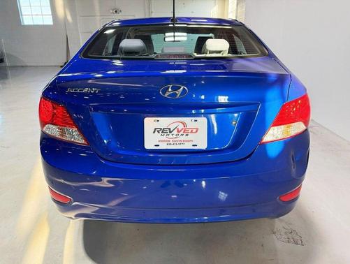 2014 Hyundai Accent SE