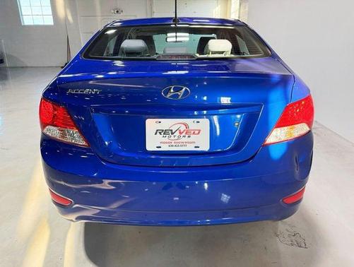 2014 Hyundai Accent SE