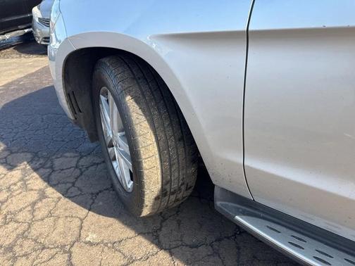 2013 Mercedes-Benz GL-Class 4MATIC