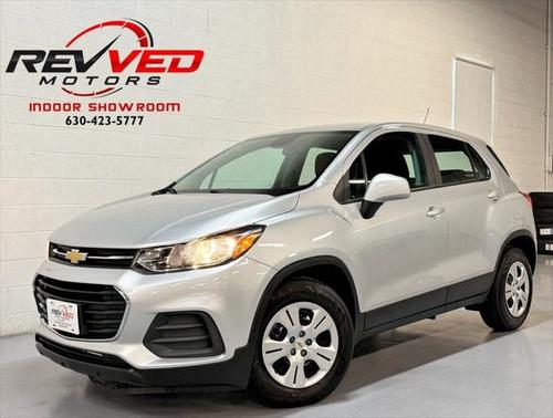 2017 Chevrolet Trax LS