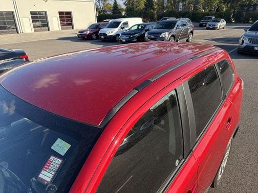 2015 Mitsubishi Outlander SE