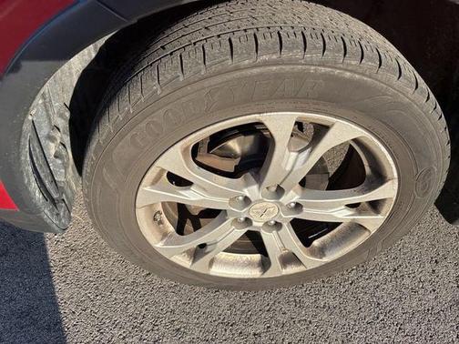 2015 Mitsubishi Outlander SE