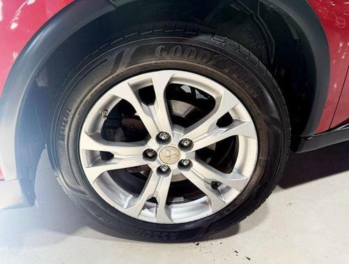 2015 Mitsubishi Outlander SE