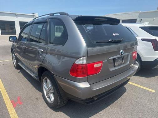 2005 BMW X5 3.0i