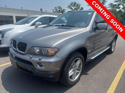 2005 BMW X5 3.0i
