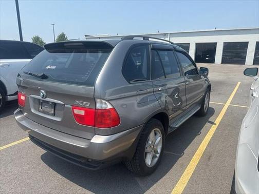 2005 BMW X5 3.0i