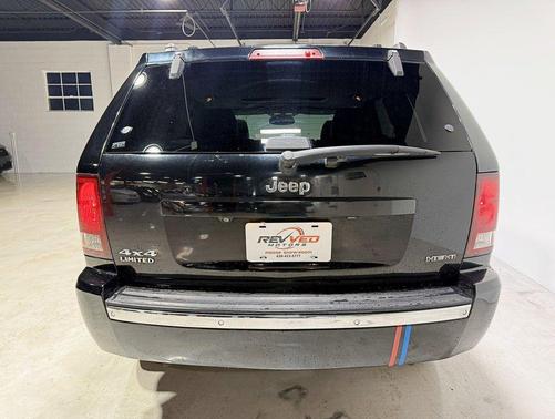 2007 Jeep Grand Cherokee Limited