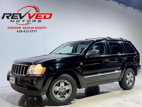 2007 Jeep Grand Cherokee Limited