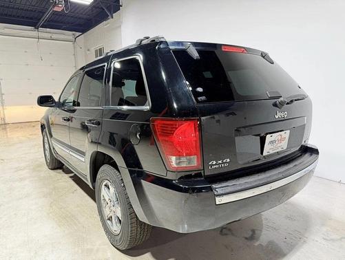 2007 Jeep Grand Cherokee Limited