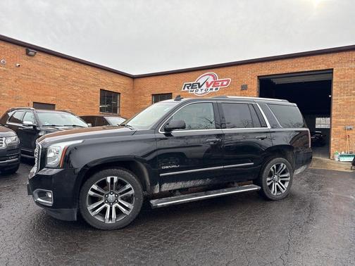 2019 GMC Yukon Denali