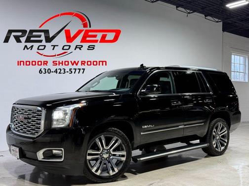 2019 GMC Yukon Denali