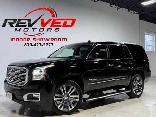 2019 GMC Yukon Denali