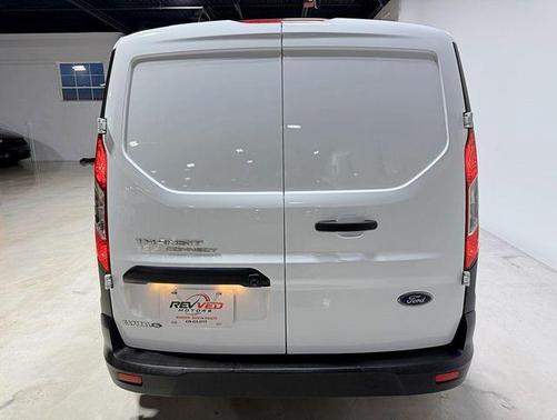 2022 Ford Transit Connect XL Cargo Van