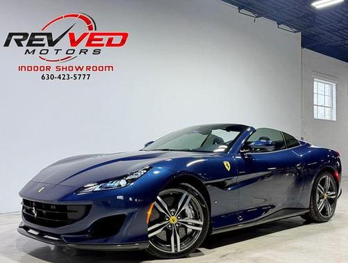 2019 Ferrari Portofino Base
