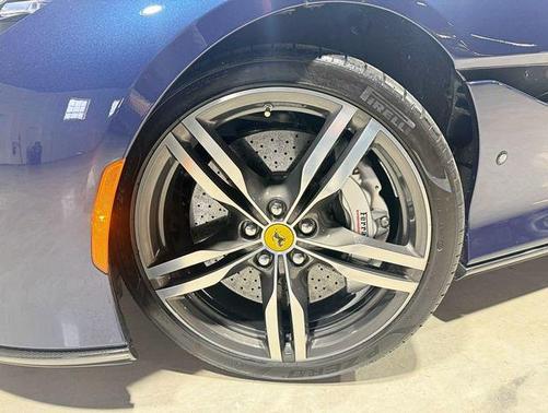 2019 Ferrari Portofino Base