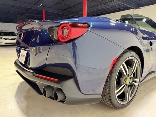 2019 Ferrari Portofino Base