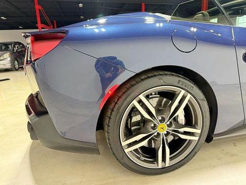 2019 Ferrari Portofino Base