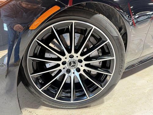 2021 Mercedes-Benz S-Class S 580 4MATIC