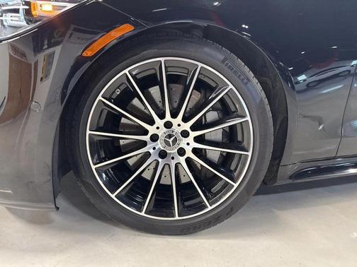 2021 Mercedes-Benz S-Class S 580 4MATIC