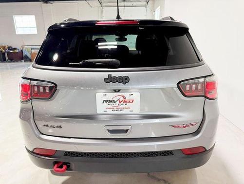 2020 Jeep Compass Trailhawk