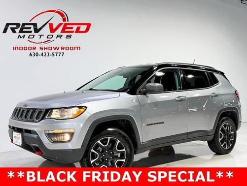 2020 Jeep Compass Trailhawk