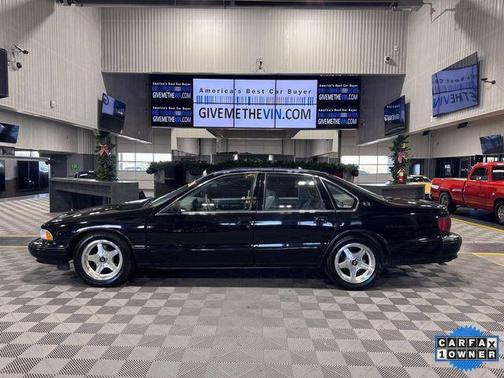 1996 Chevrolet Caprice Classic SS