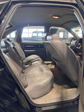 1996 Chevrolet Caprice Classic SS