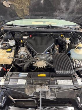 1996 Chevrolet Caprice Classic SS