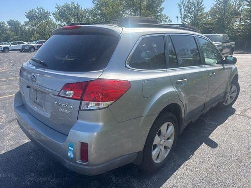2011 Subaru Outback 2.5 i Premium