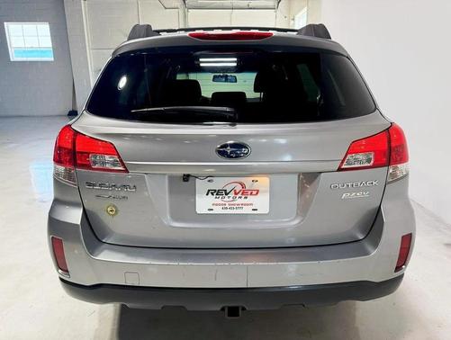 2011 Subaru Outback 2.5 i Premium