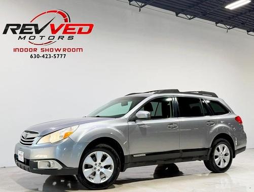 2011 Subaru Outback 2.5 i Premium
