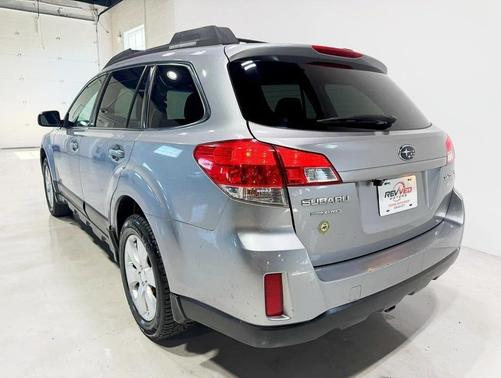 2011 Subaru Outback 2.5 i Premium