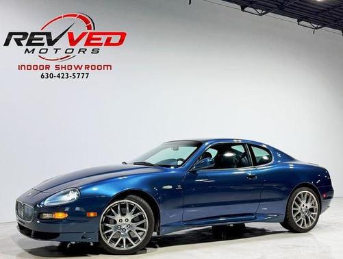 2006 Maserati GranSport Base